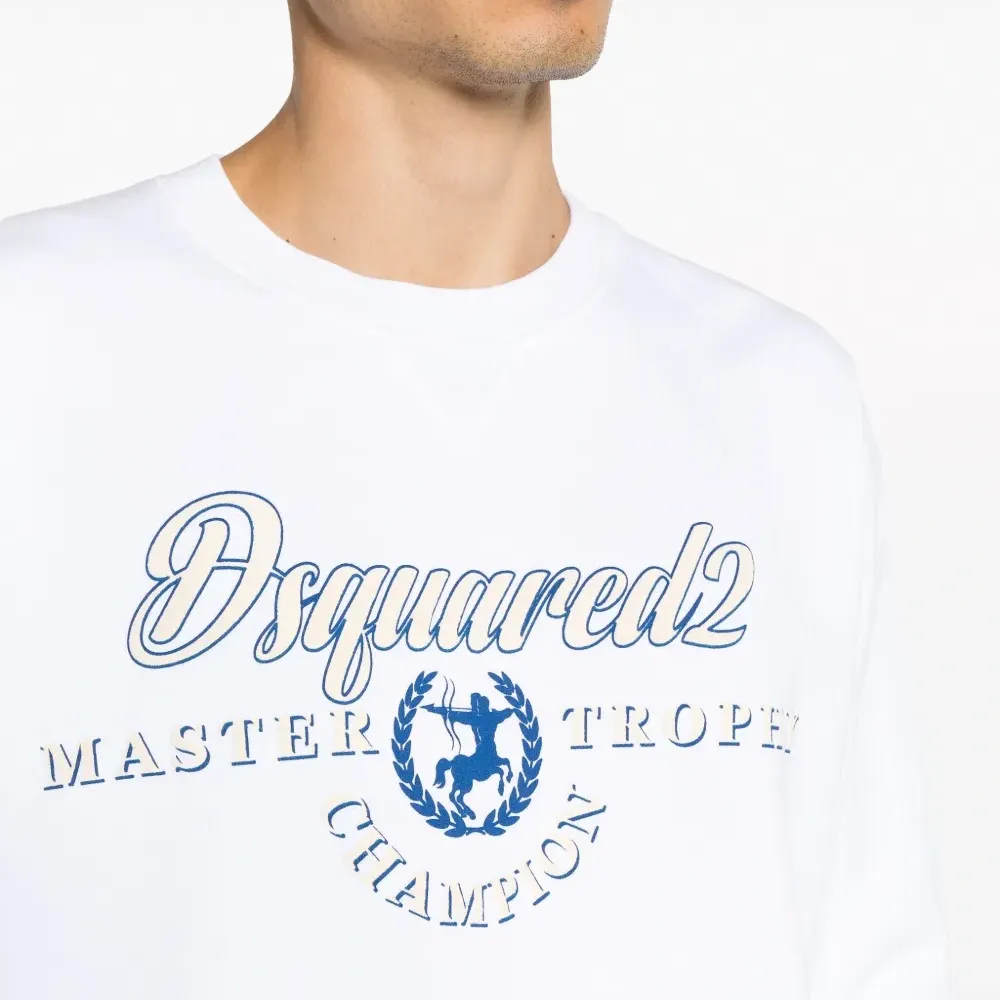 Толстовка с логотипом