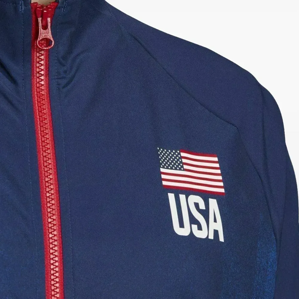 Куртка Stadium USA Volleyball Blue