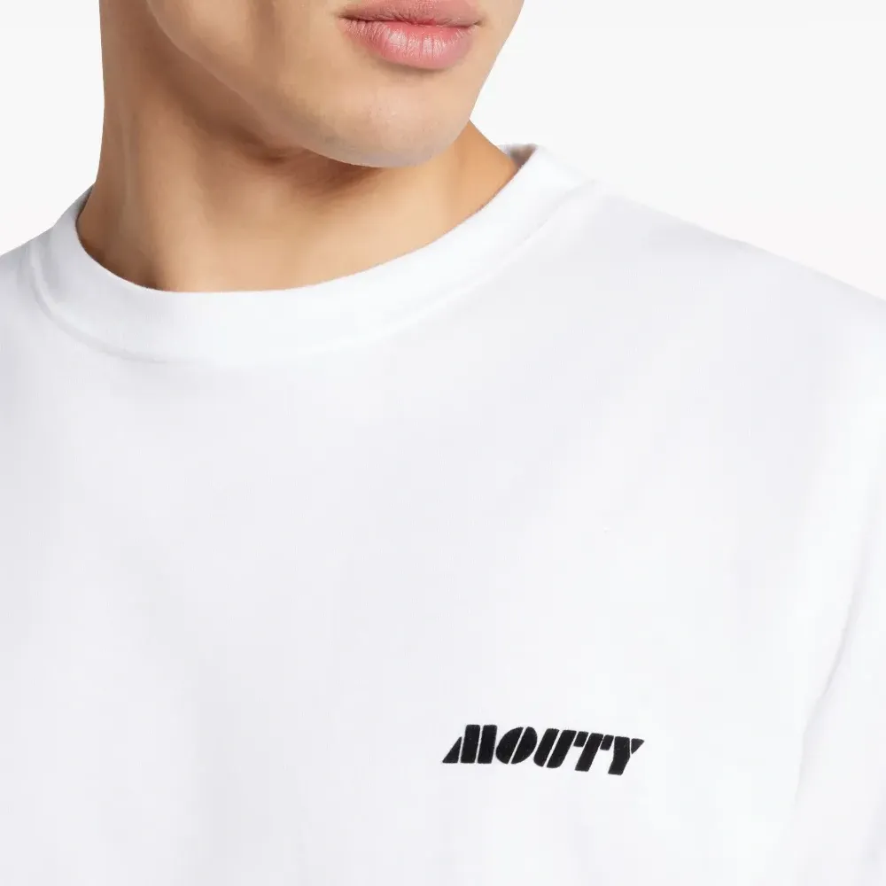 Футболка с логотипом