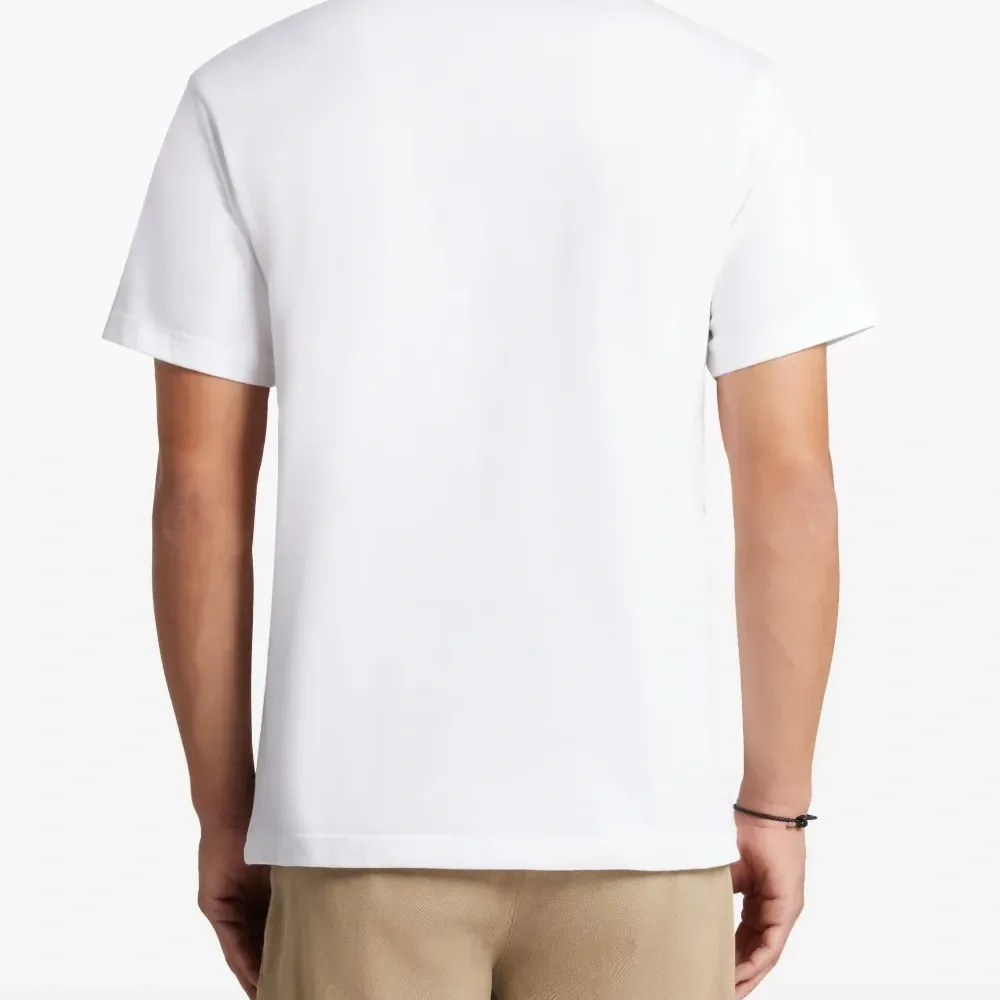 Футболка с логотипом