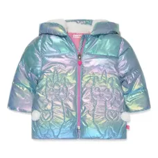 Стеганая куртка