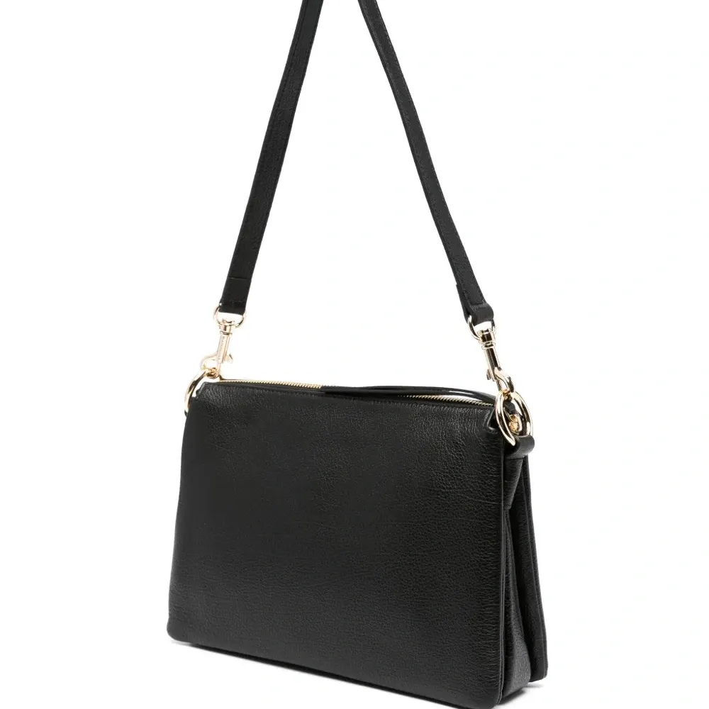 Сумка на плечо с логотипом