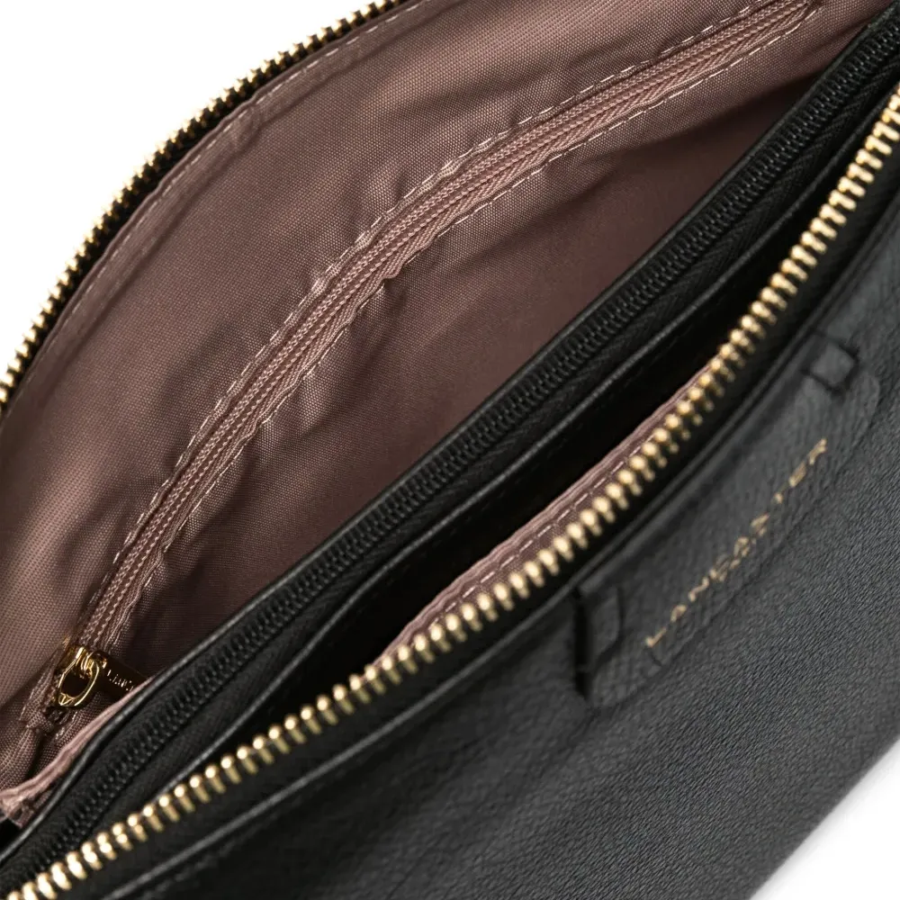 Сумка на плечо с логотипом