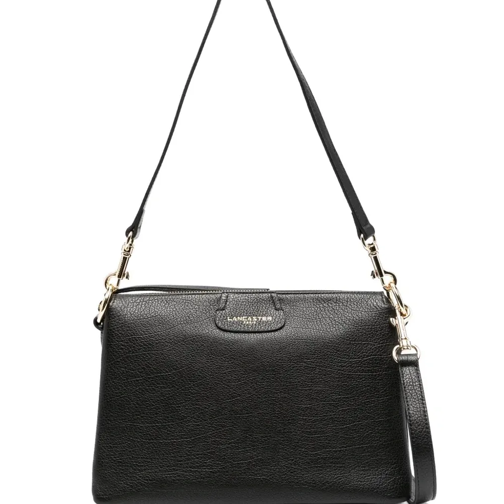 Сумка на плечо с логотипом