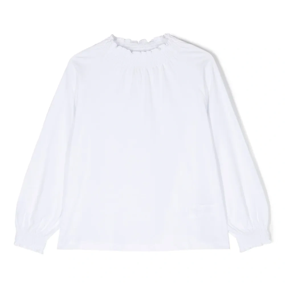 Топ со сборками