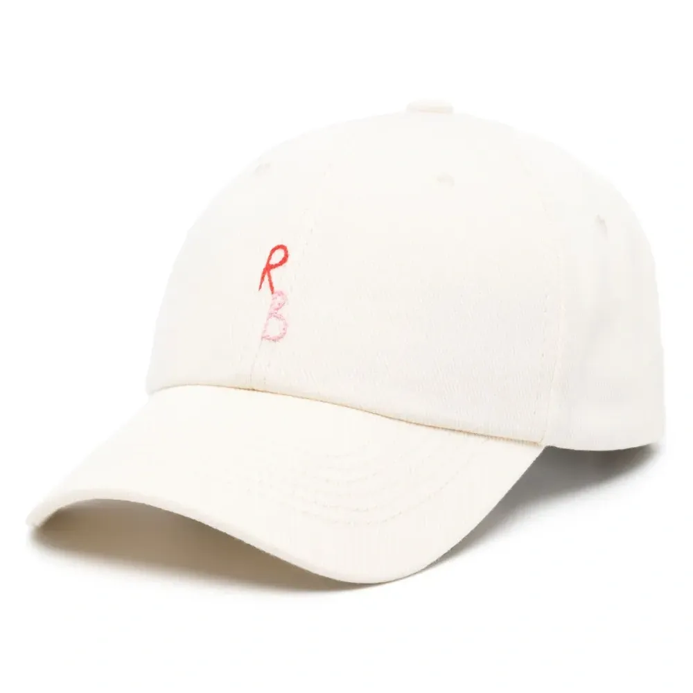 Бейсболка с вышитым логотипом