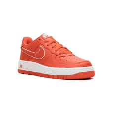 Кроссовки Air Force 1 Picante Red