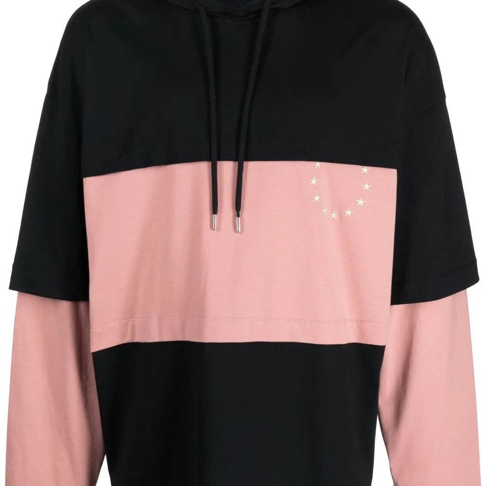 Pave Europa organic-cotton hoodie