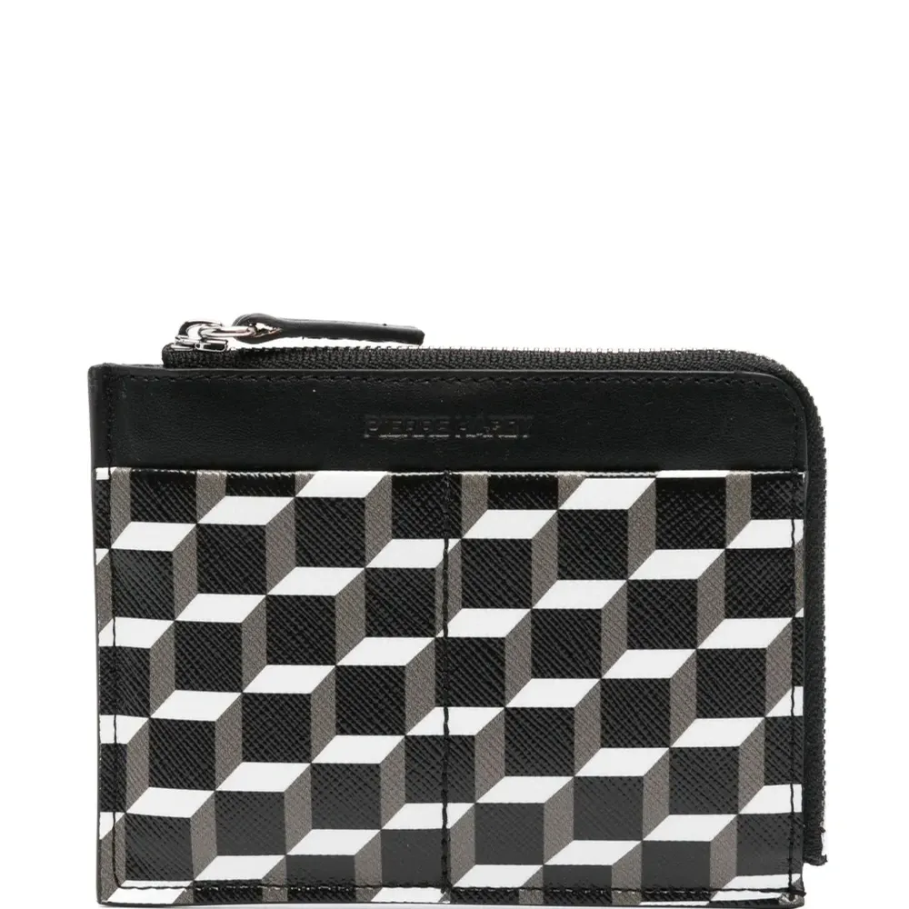 Кошелек Perspective Cube