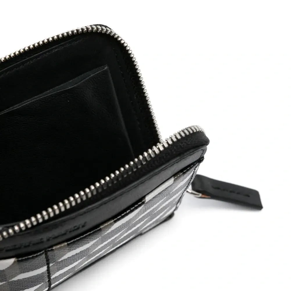 Кошелек Perspective Cube