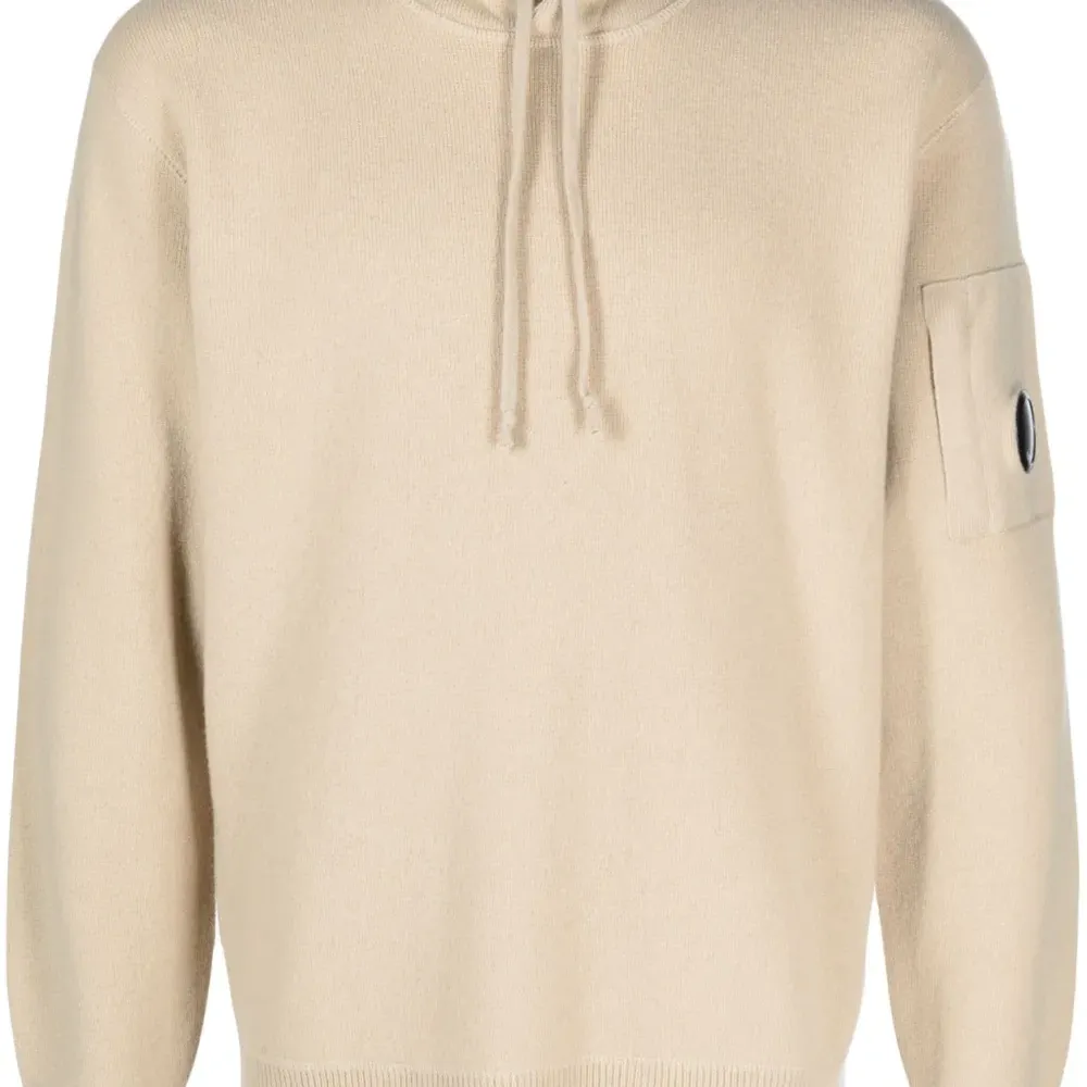 Худи с декором Lens