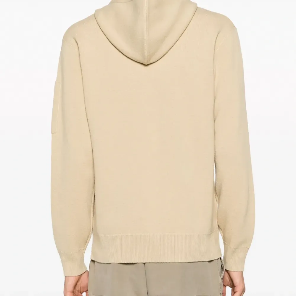 Худи с декором Lens