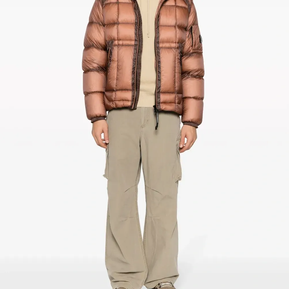 Худи с декором Lens