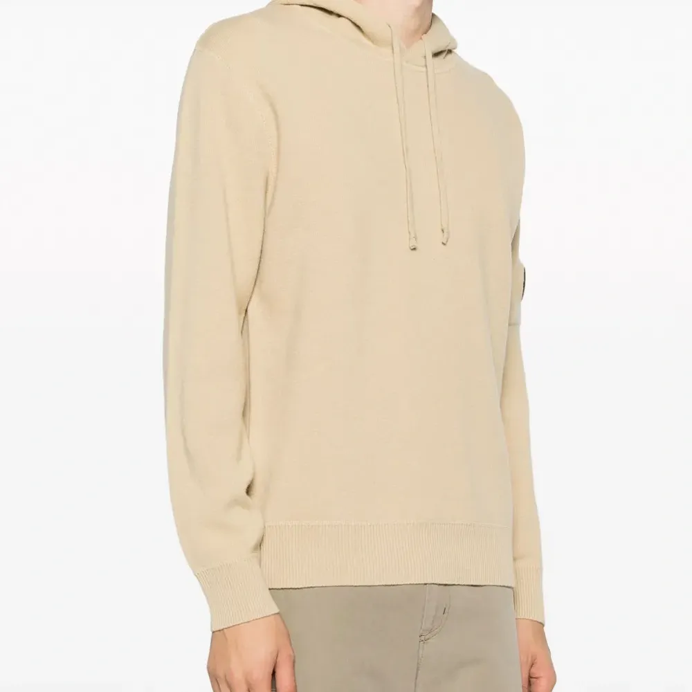 Худи с декором Lens