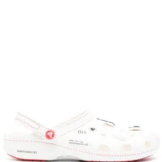 Шлепанцы из коллаборации с Kanghyuk Шлепанцы из коллаборации с Kanghyuk