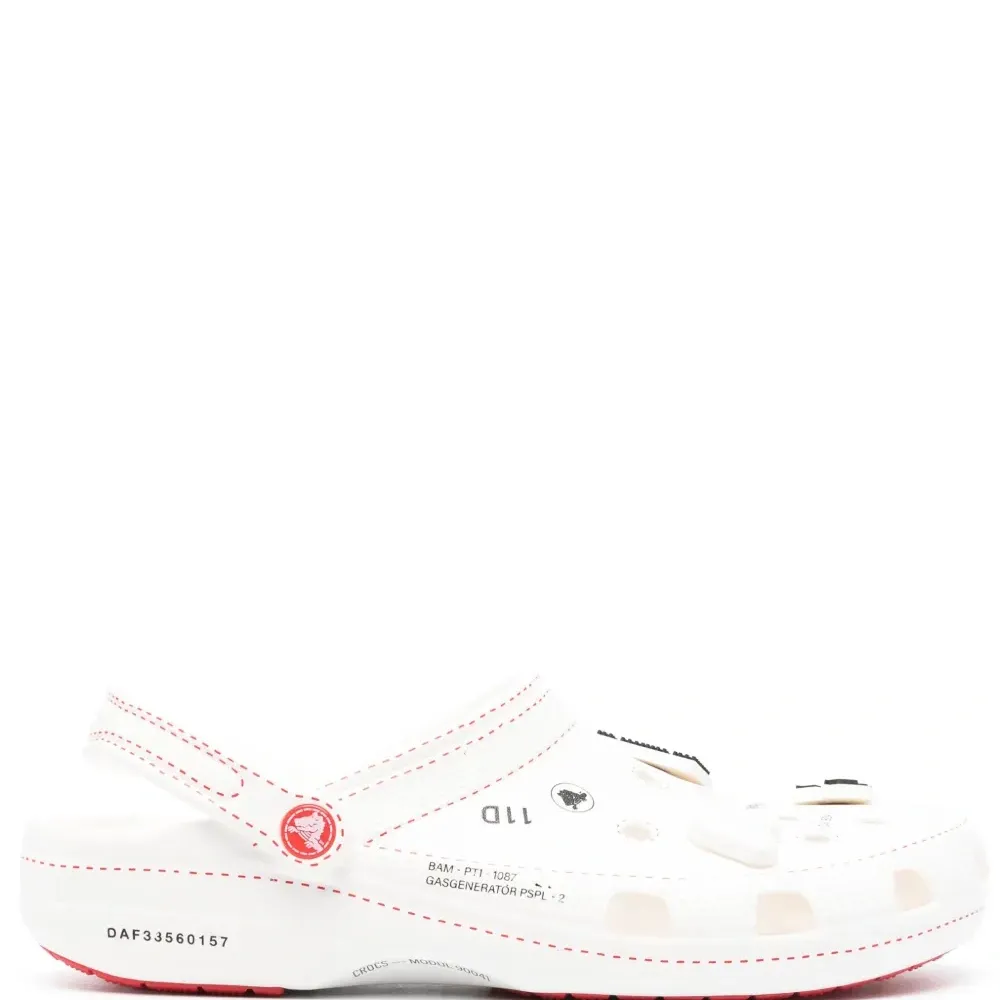 Шлепанцы из коллаборации с Kanghyuk