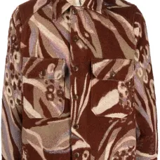 Animal CPO shirt jacket