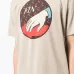 Graphic-print cotton T-shirt