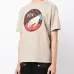Graphic-print cotton T-shirt
