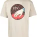 Graphic-print cotton T-shirt