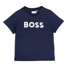 Хлопковая футболка с логотипом Хлопковая футболка с логотипом