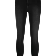 Le One skinny-leg cropped jeans Le One skinny-leg cropped jeans