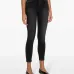 Le One skinny-leg cropped jeans