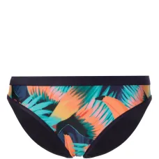 Плавки бикини с принтом