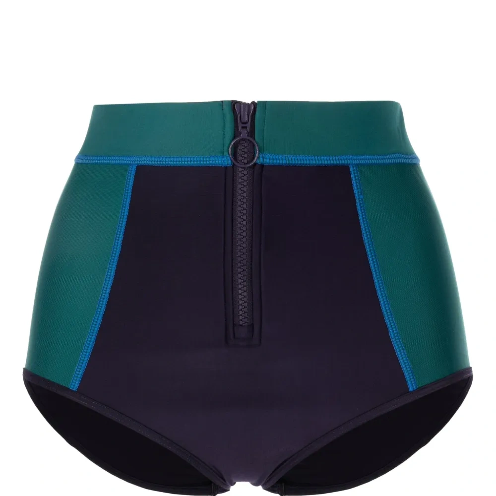 Плавки бикини с завышенной талией