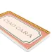 Ciao Cara mosaic porcelain tray