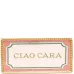 Ciao Cara mosaic porcelain tray