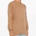 Brushed-effect mohair-blend jumper