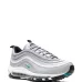 Кроссовки Air Max 97 Silver Aqua