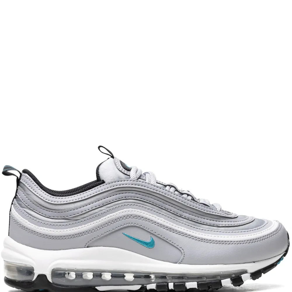 Кроссовки Air Max 97 Silver Aqua