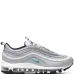 Кроссовки Air Max 97 Silver Aqua