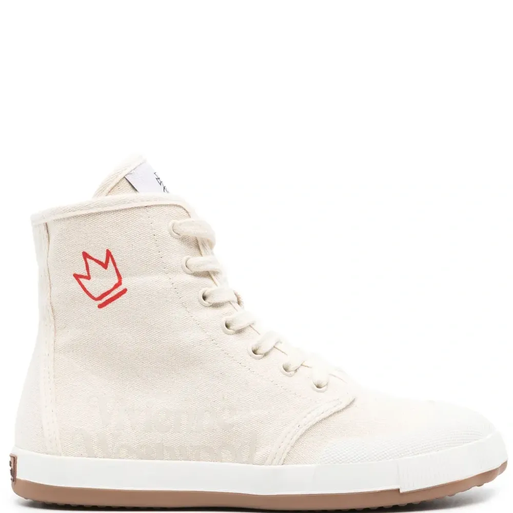 Высокие кеды Animal Gym