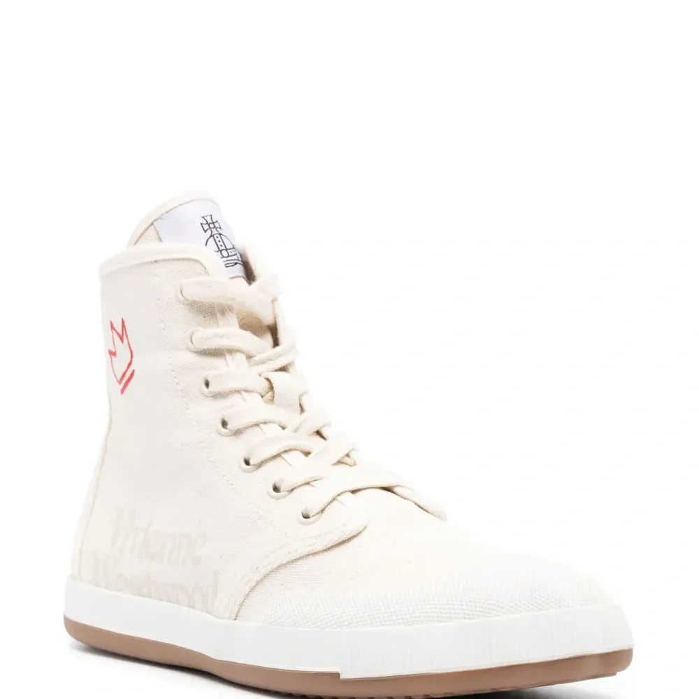 Высокие кеды Animal Gym