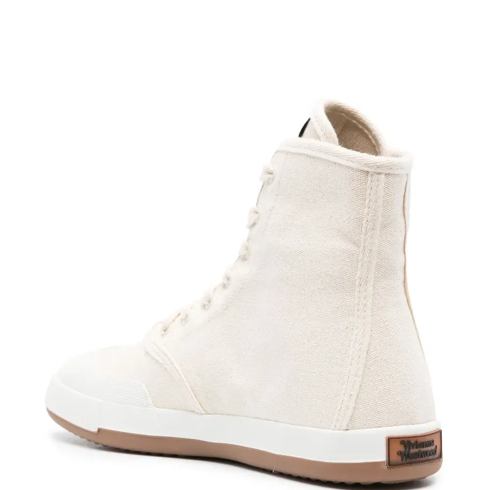 Высокие кеды Animal Gym