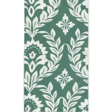 Floral-print linen napkins (set of 2)