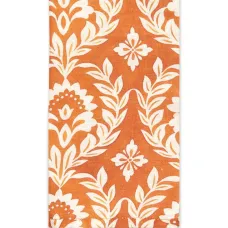 Набор из двух льняных салфеток с принтом Набор из двух льняных салфеток с принтом