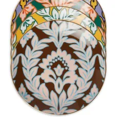 Набор из четырех тарелок