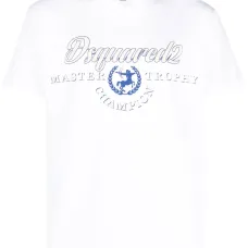 Футболка с логотипом