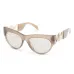 Winged Medusa cat-eye frame sunglasses Winged Medusa cat-eye frame sunglasses