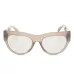 Winged Medusa cat-eye frame sunglasses Winged Medusa cat-eye frame sunglasses