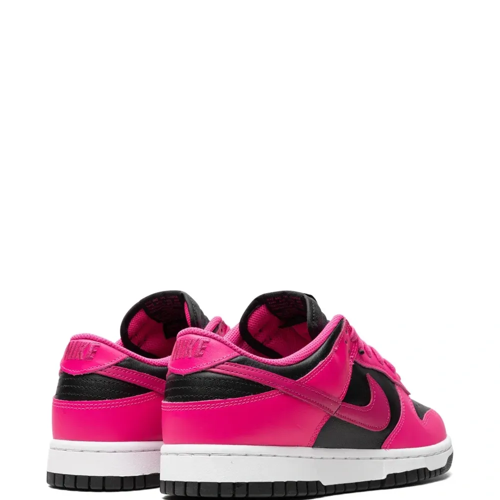 Кроссовки Dunk Low Fierce Pink/Black
