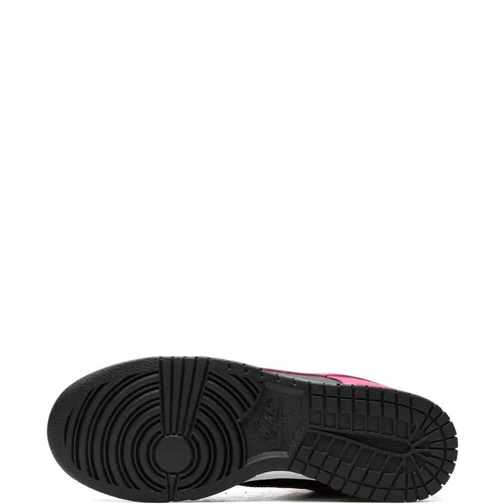 Кроссовки Dunk Low Fierce Pink/Black