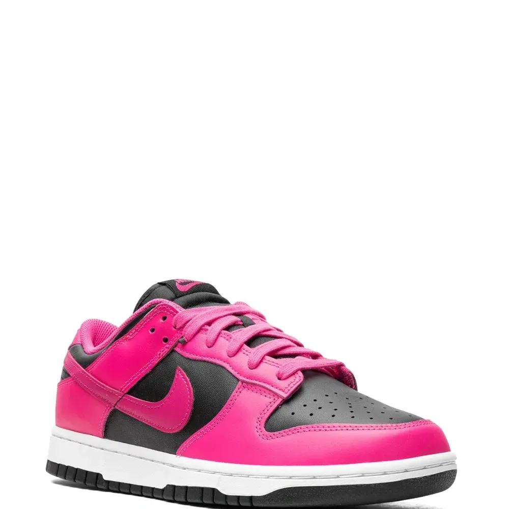 Кроссовки Dunk Low Fierce Pink/Black