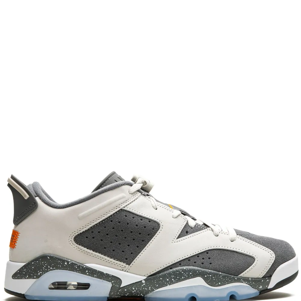 Кроссовки Air Jordan 6 Low из коллаборации с PSG Кроссовки Air Jordan 6 Low из коллаборации с PSG