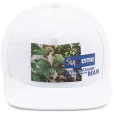 Кепка Comme Des Garçons Nature из коллаборации с Junya Watanabe