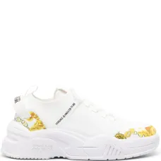 Кроссовки с принтом